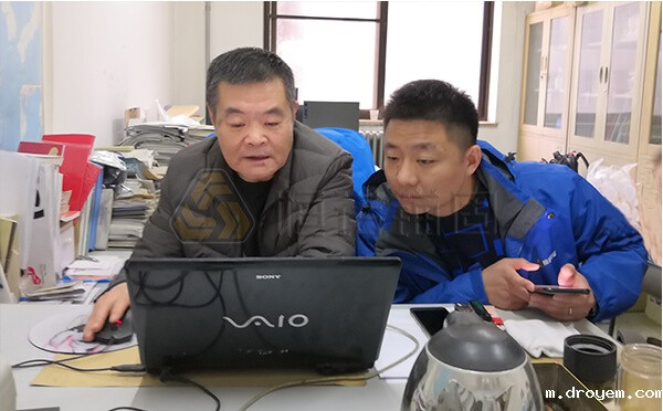 与设计院锚固学者深入交流