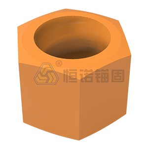 六方螺母