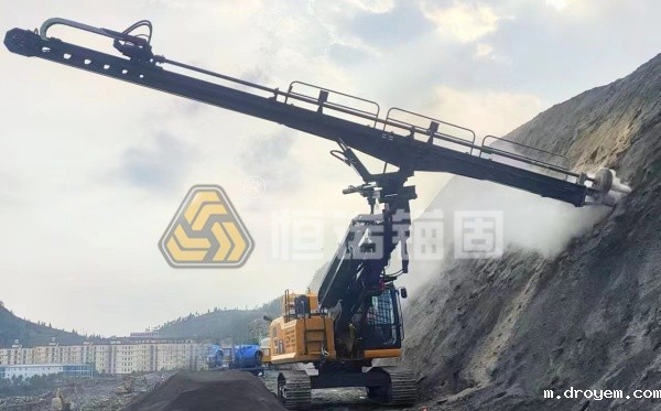 高举钻机的优势有哪些