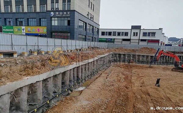 基坑支护和桩基工程的区别