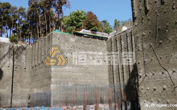 基坑支护和桩基工程的区别