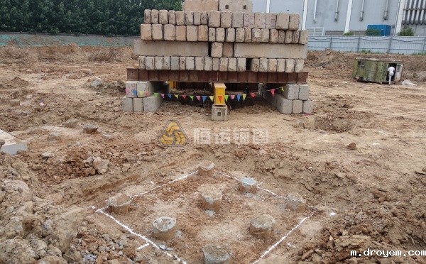 基坑支护顺序是先支护还是先打桩
