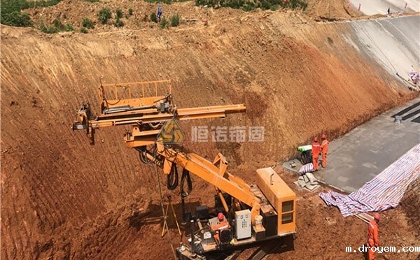 边坡支护属于什么工程