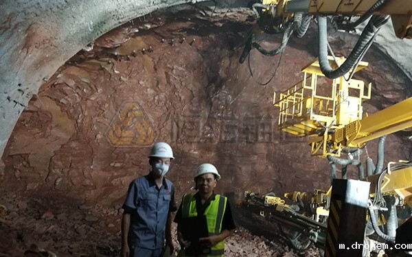 张吉怀铁路丁王隧道自钻式管棚支护项目 张吉怀铁路丁王隧道自钻式管棚支护项目
