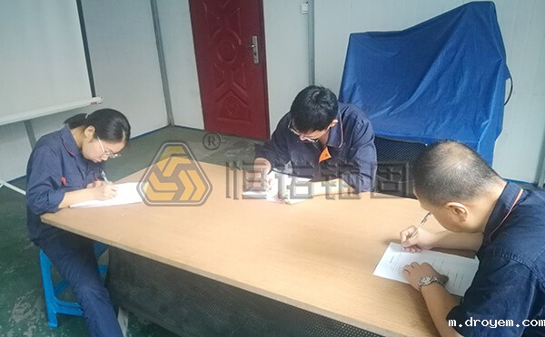 ag九游会真人锚固质量月管控要点考核