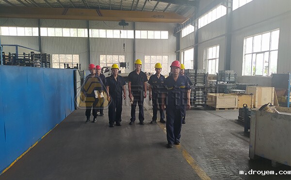 洛阳ag九游会真人锚固安全月主题活动