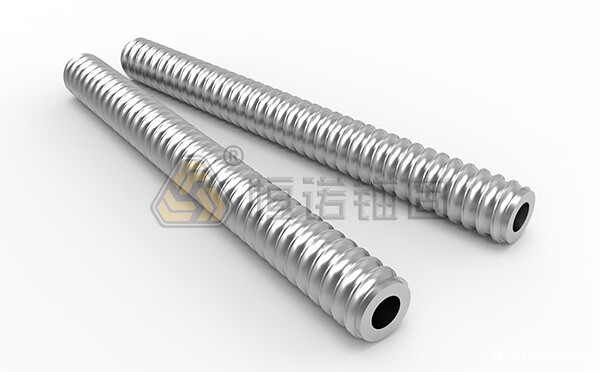 自钻式锚杆中空锚杆体 自钻式锚杆中空锚杆体