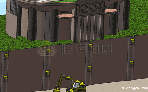 自钻式中空注浆锚杆应用领域 自钻式中空注浆锚杆应用领域