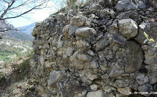易塌孔地质——砾岩 易塌孔地质——砾岩