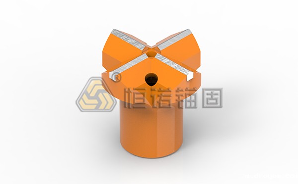 自钻式锚杆十字合金钻头 自钻式锚杆十字合金钻头