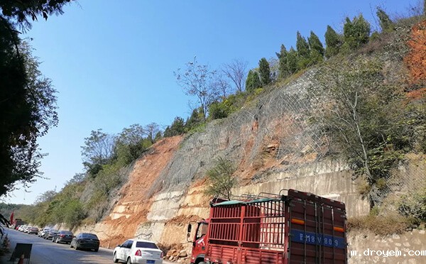 自钻式中空锚杆治理边坡 自钻式中空锚杆治理边坡
